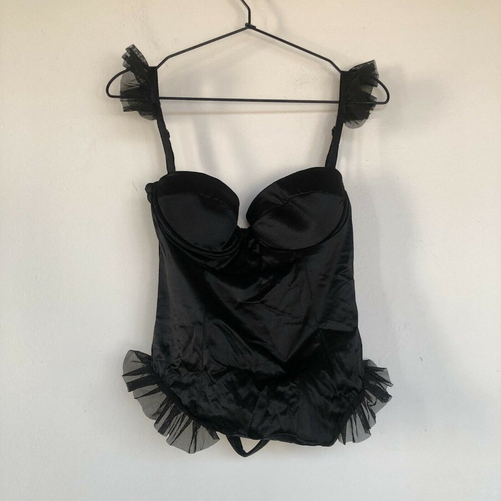 OW Intimates Damen Peach Dress – Zweiteiliges Flauschkleid Mit Cutout-Details